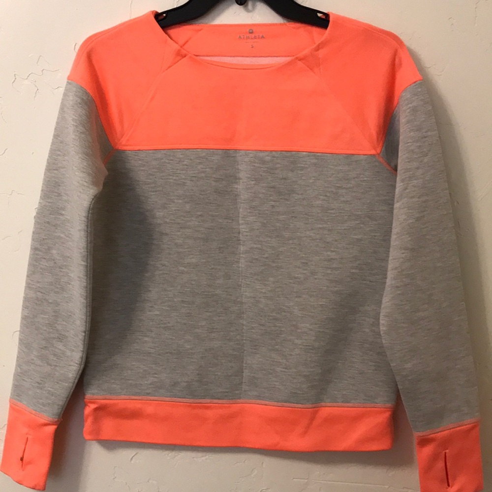 Athleta sweatshirt!